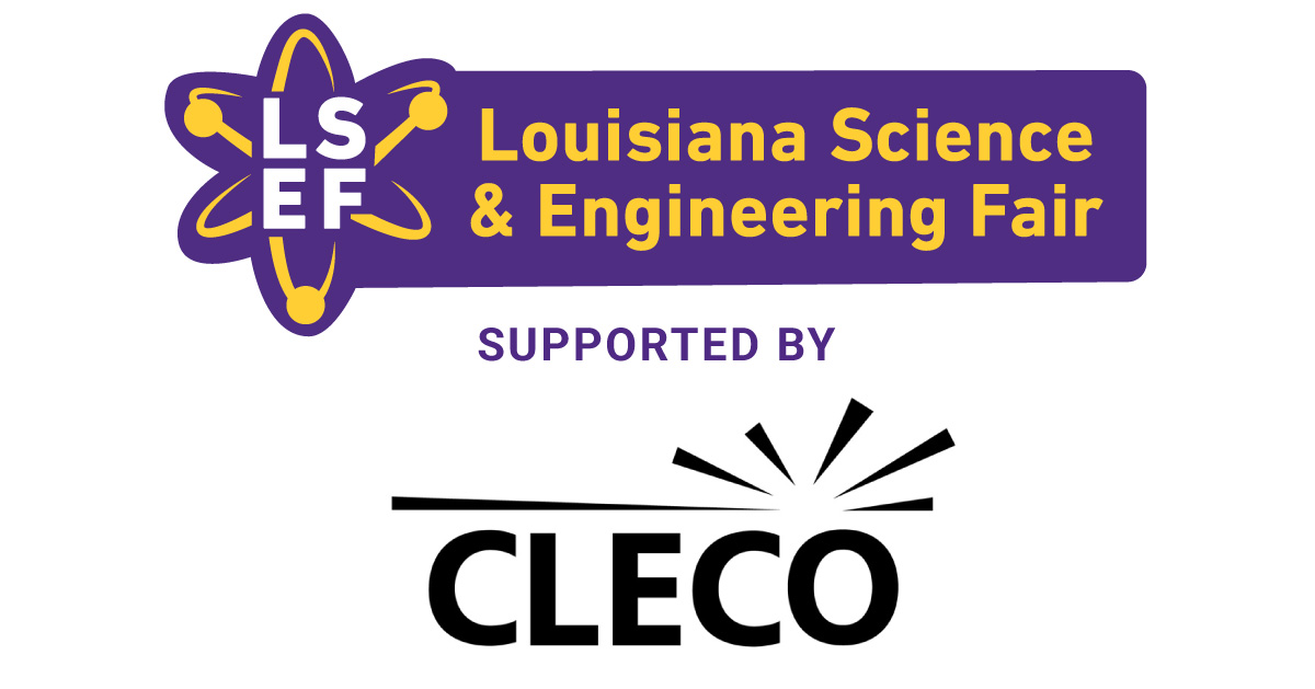 Louisiana Science & Engineering Fairs logo