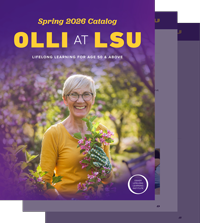 OLLI Catalog
