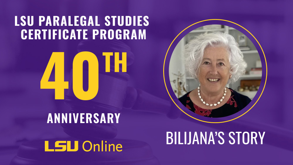 Bilijana Marjonovic.