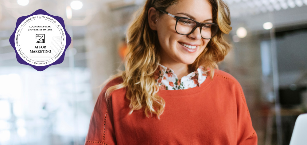 AI MarketingCertificate Program