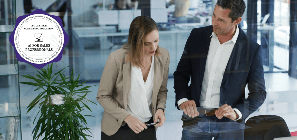 AI for Sales Professionals